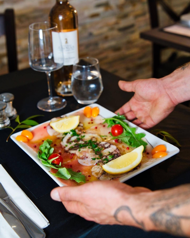 Amore Mio - Restaurant Saint-Raphaël - top restaurant SAINT-RAPHAEL