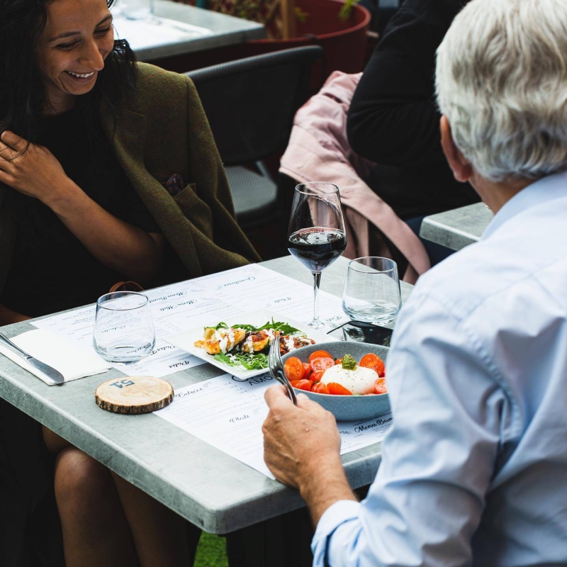 Amore Mio - Restaurant Saint-Raphaël - Restaurant Saint-Raphaël centre ville