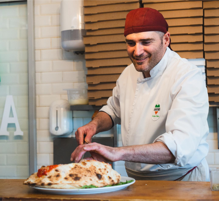 Notre restaurant - Amore Mio - Saint-Raphaël - restaurant SAINT-RAPHAEL