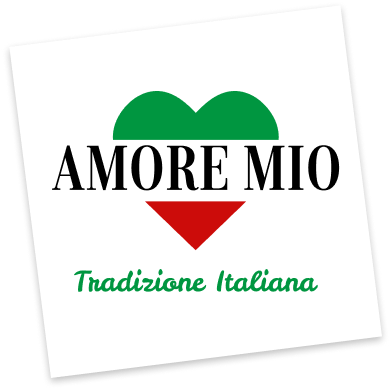 Logo Amore Mio Tradizione Italiana